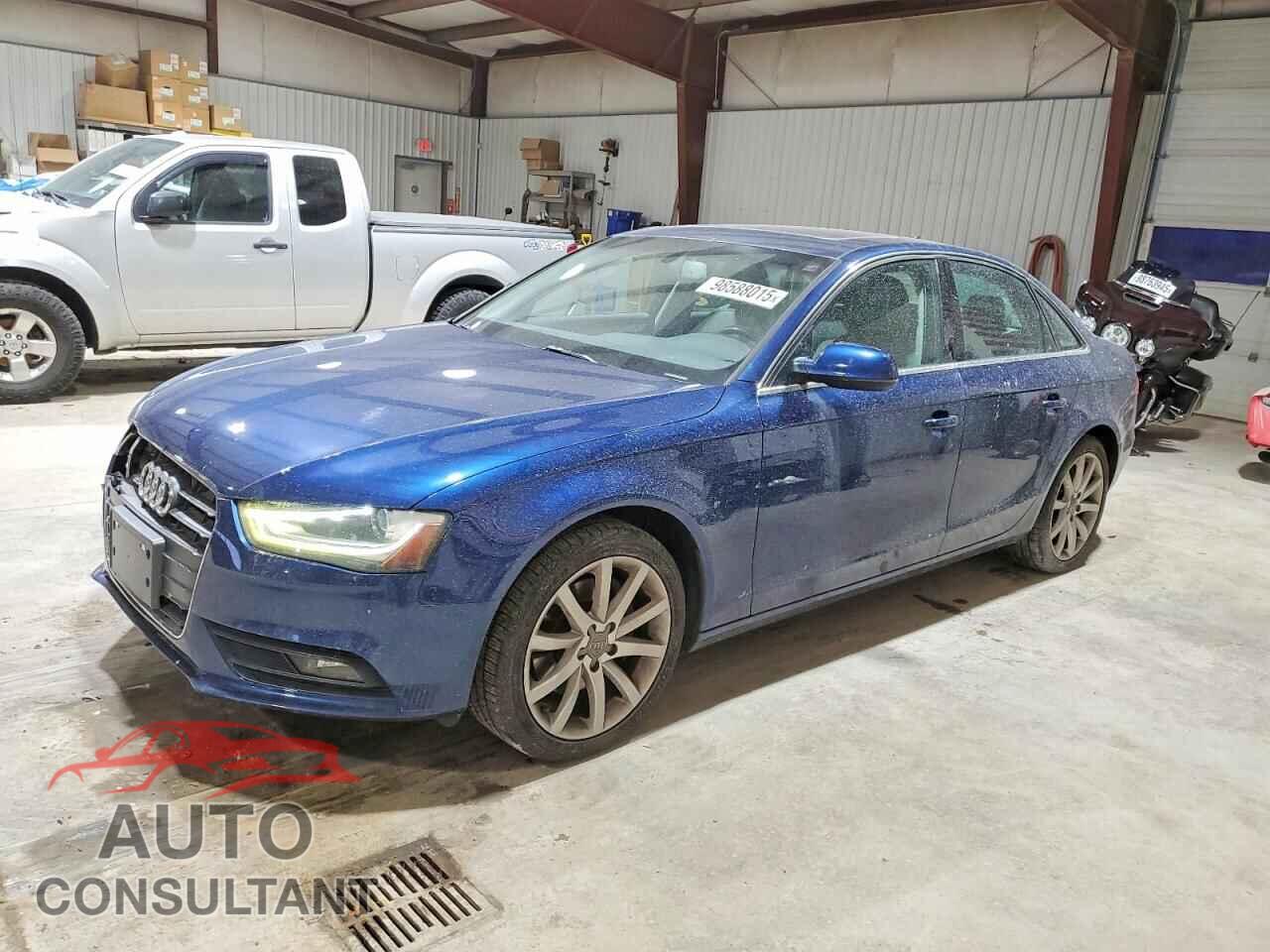AUDI A4 2013 - WAUFFAFL4DN027868