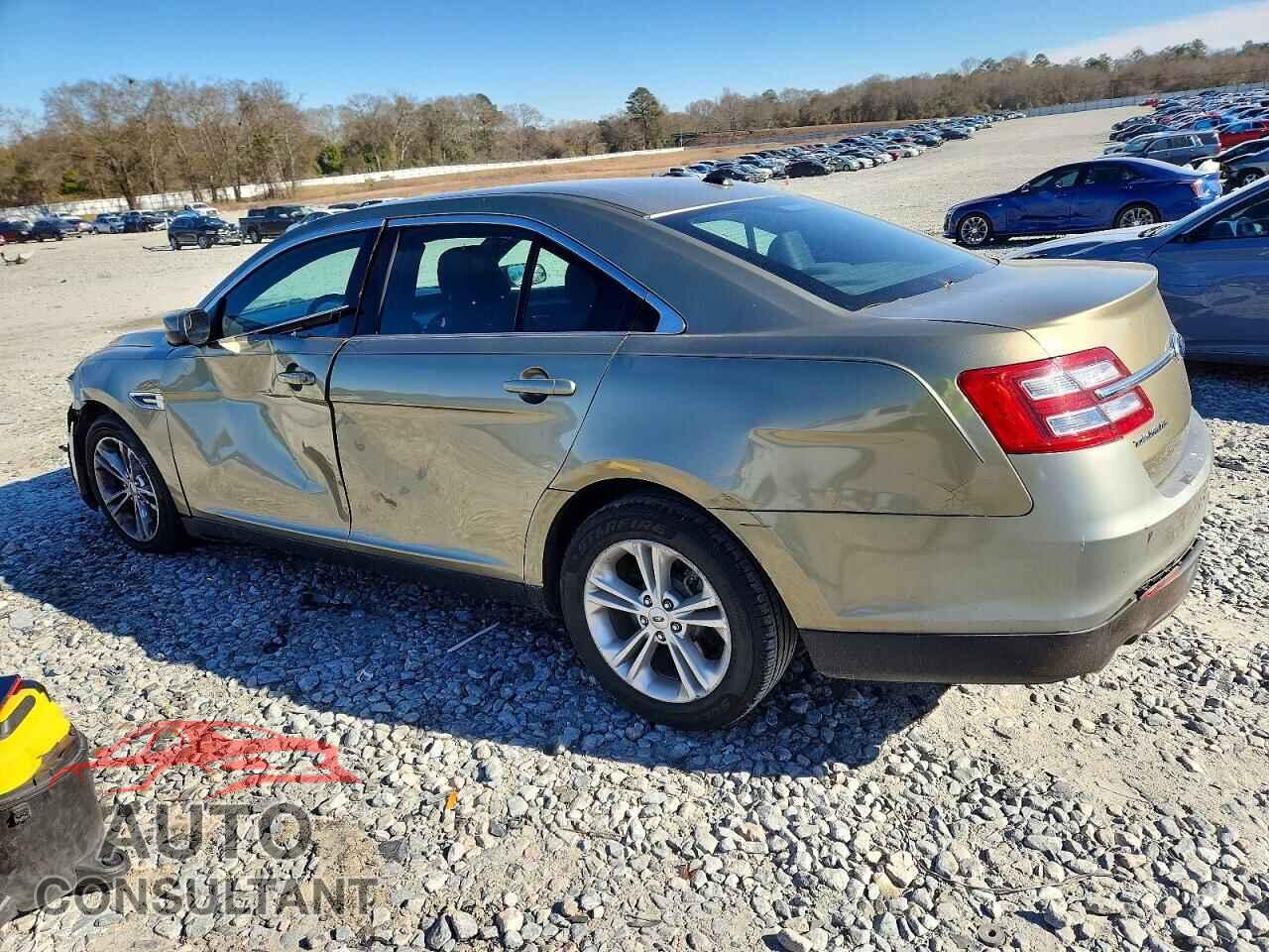 FORD TAURUS 2013 - 1FAHP2E85DG107881