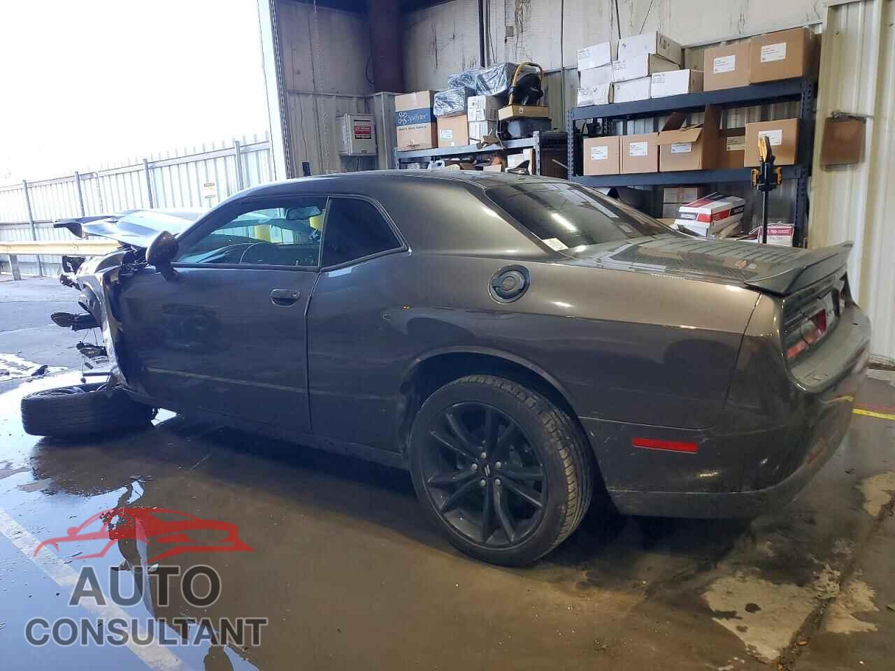 DODGE CHALLENGER 2017 - 2C3CDZAG9HH650538