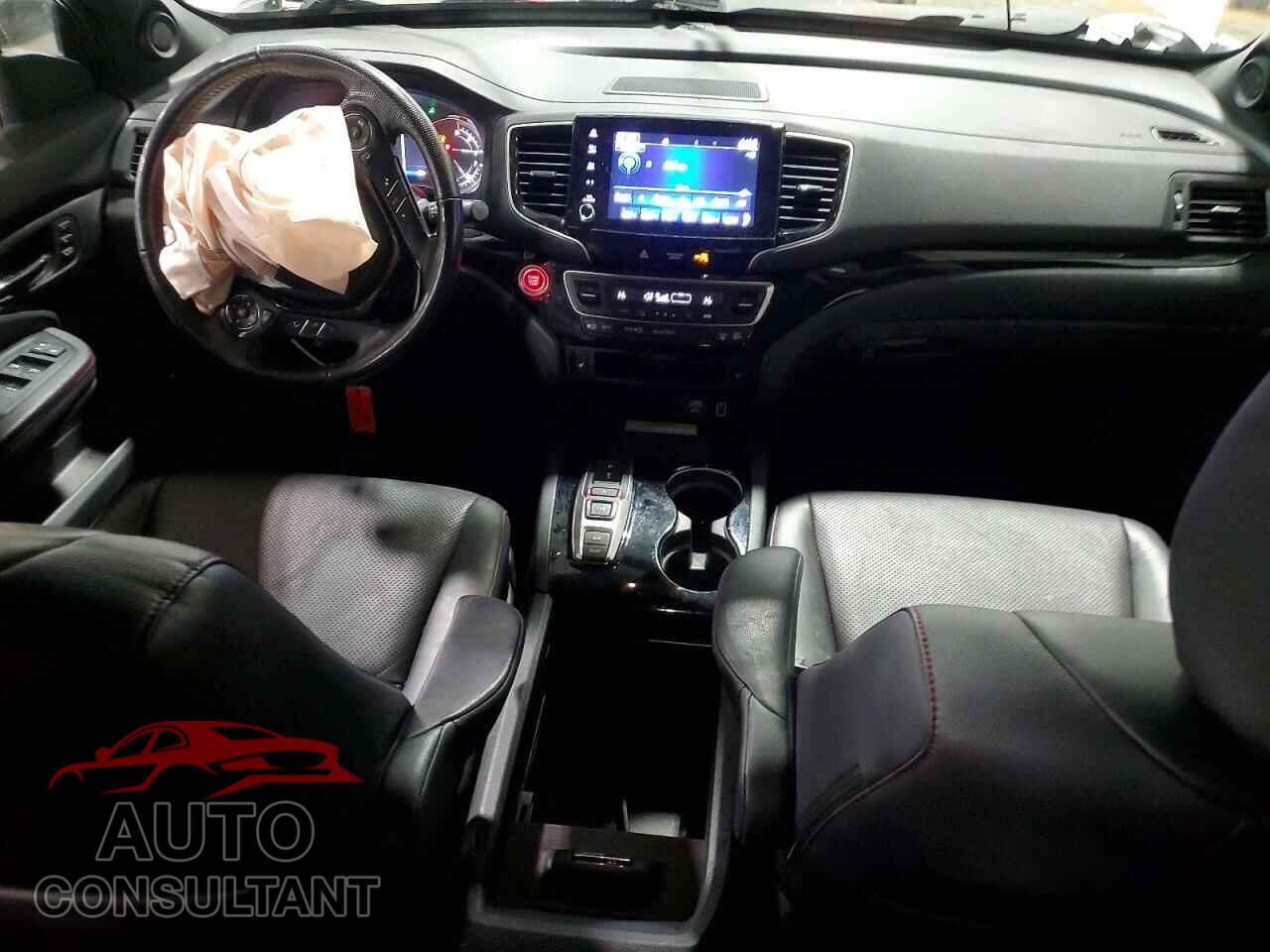 HONDA RIDGELINE 2023 - 5FPYK3F81PB044121