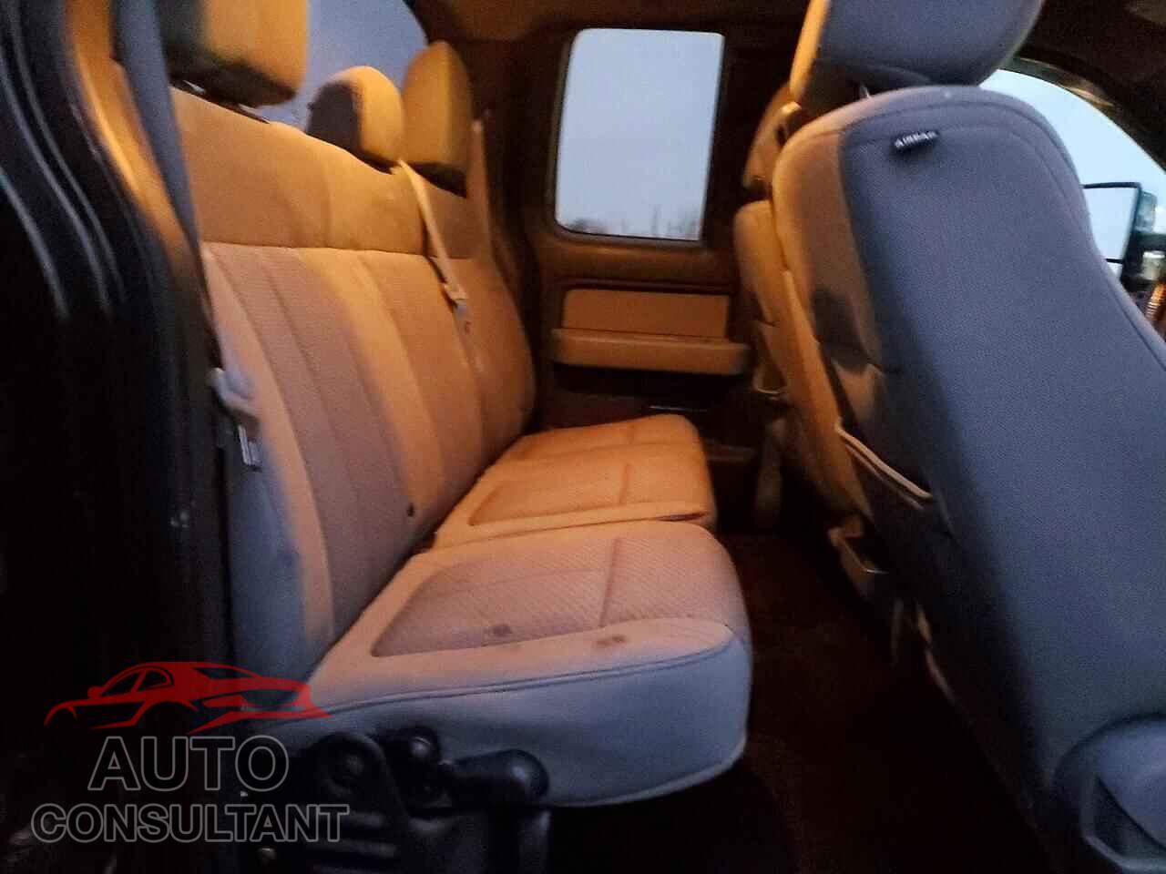 FORD F-150 2013 - 1FTFX1ET2DFA08151