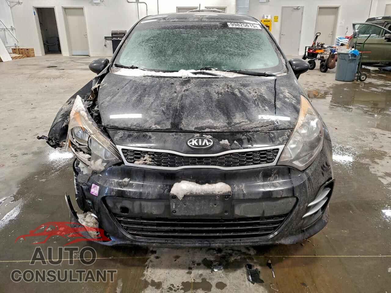 KIA RIO 2017 - KNADN5A35H6794184