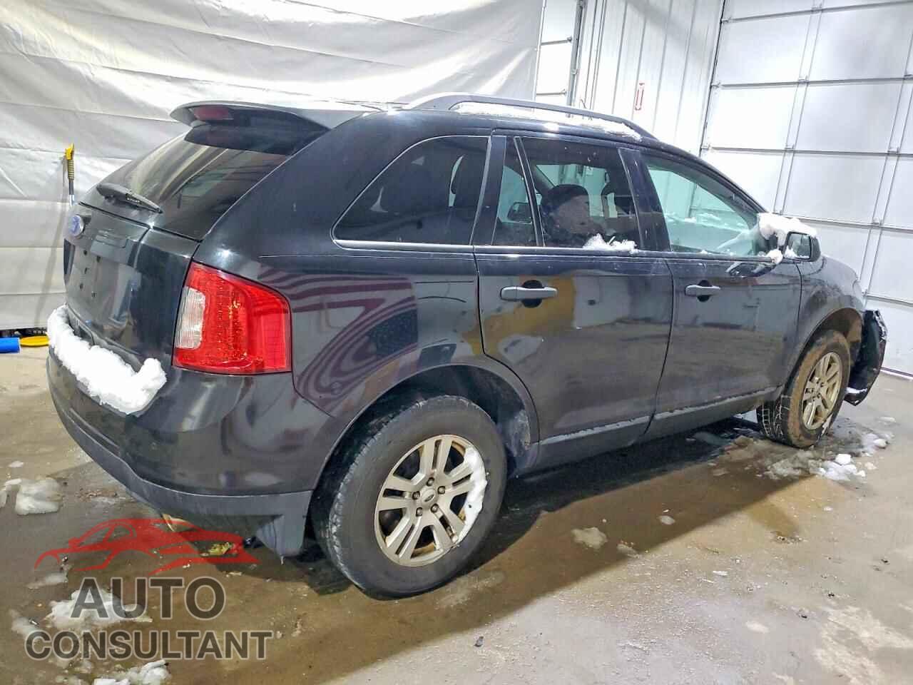 FORD EDGE 2011 - 2FMDK3GC7BBB30948