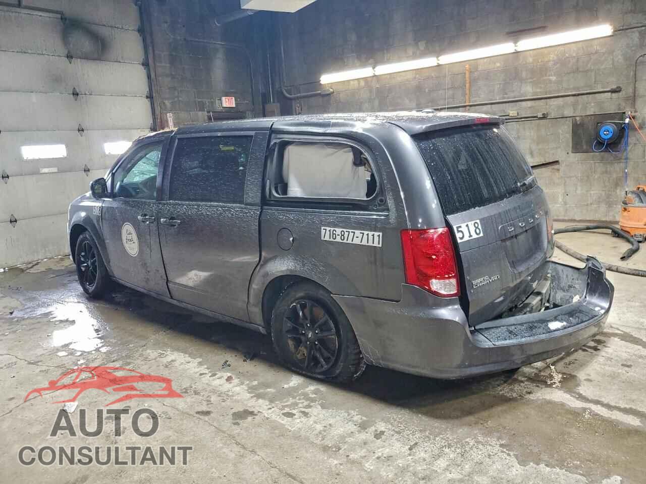 DODGE CARAVAN 2019 - 2C4RDGEG0KR676113