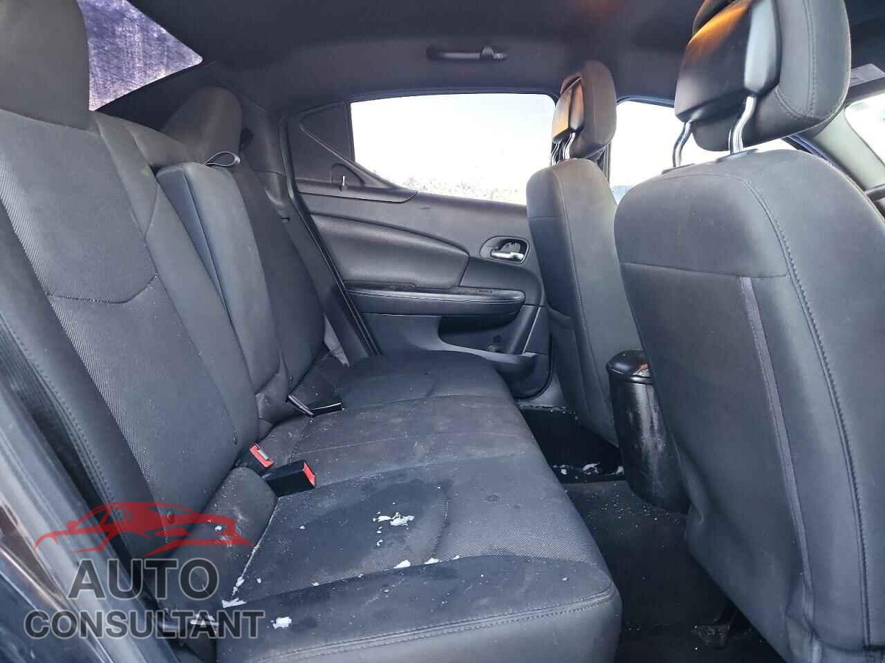 DODGE AVENGER 2013 - 1C3CDZAB7DN589437
