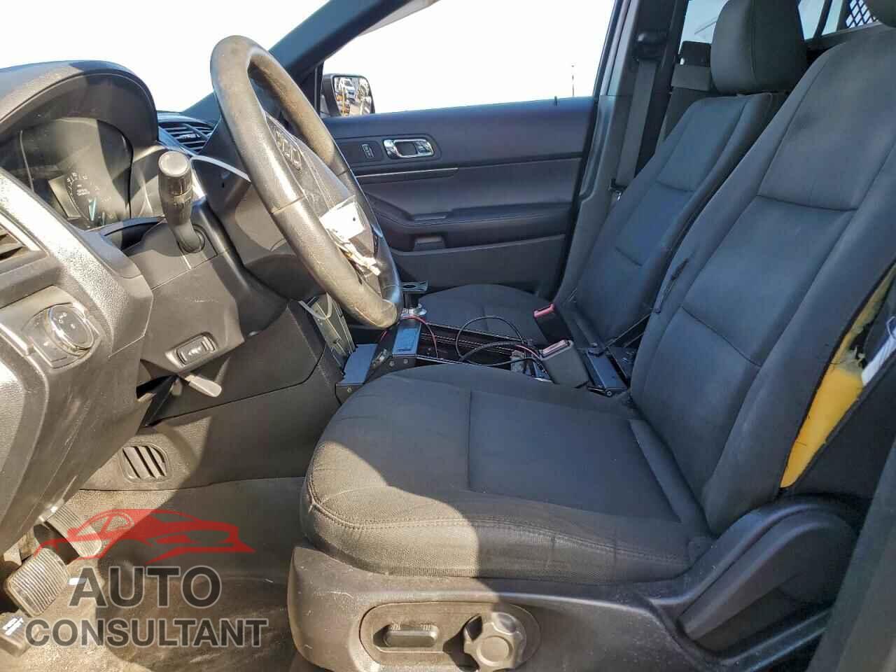 FORD EXPLORER 2018 - 1FM5K8AR0JGB92309