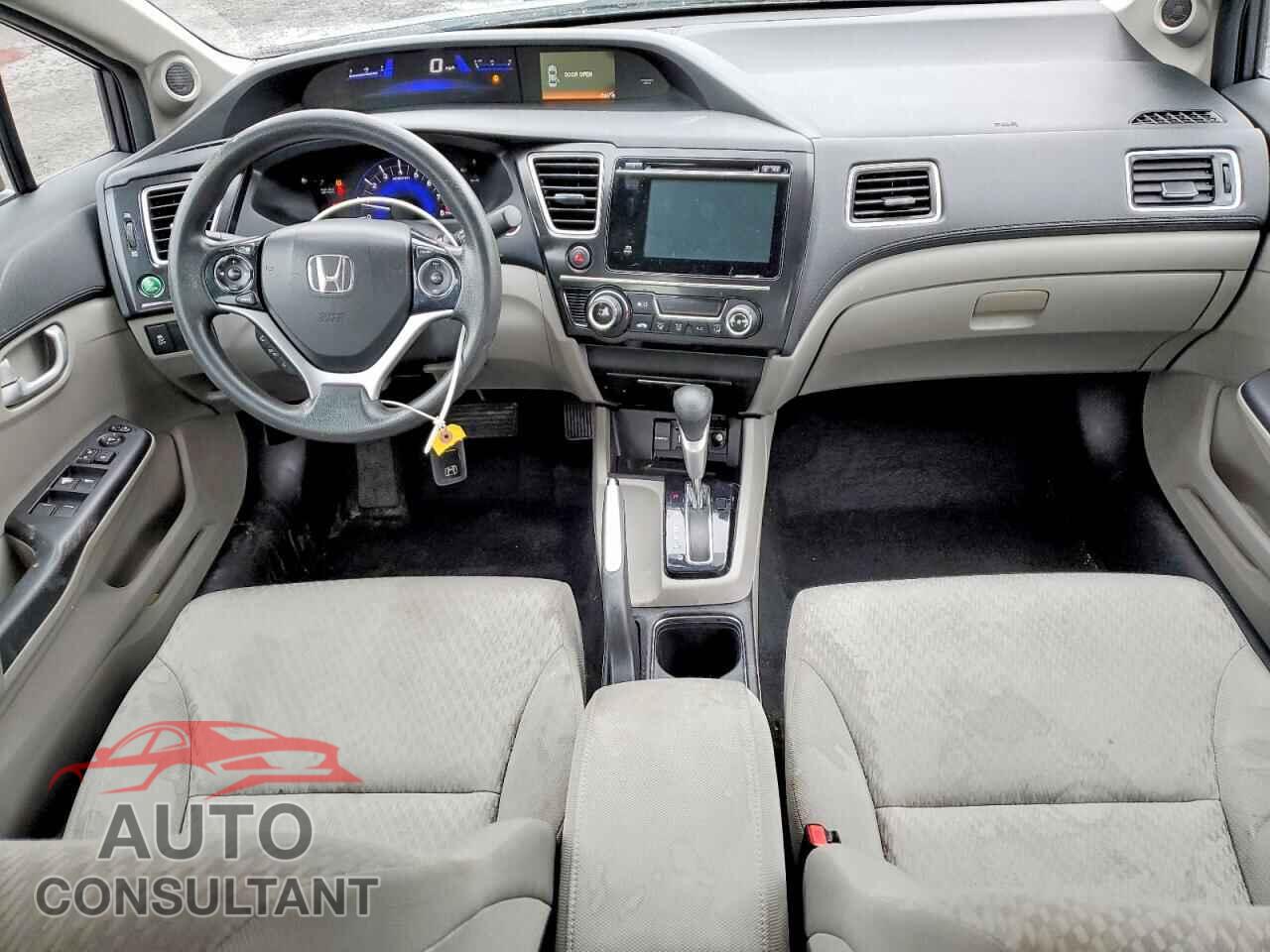 HONDA CIVIC 2014 - 19XFB2F80EE244551