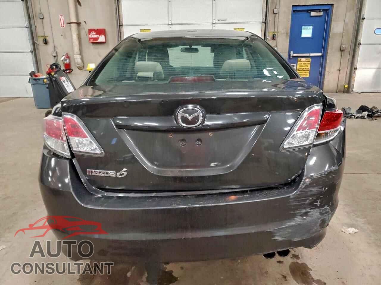MAZDA 6 2012 - 1YVHZ8DH8C5M43523