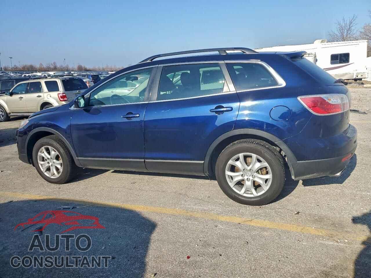 MAZDA CX-9 2012 - JM3TB2BA2C0334745