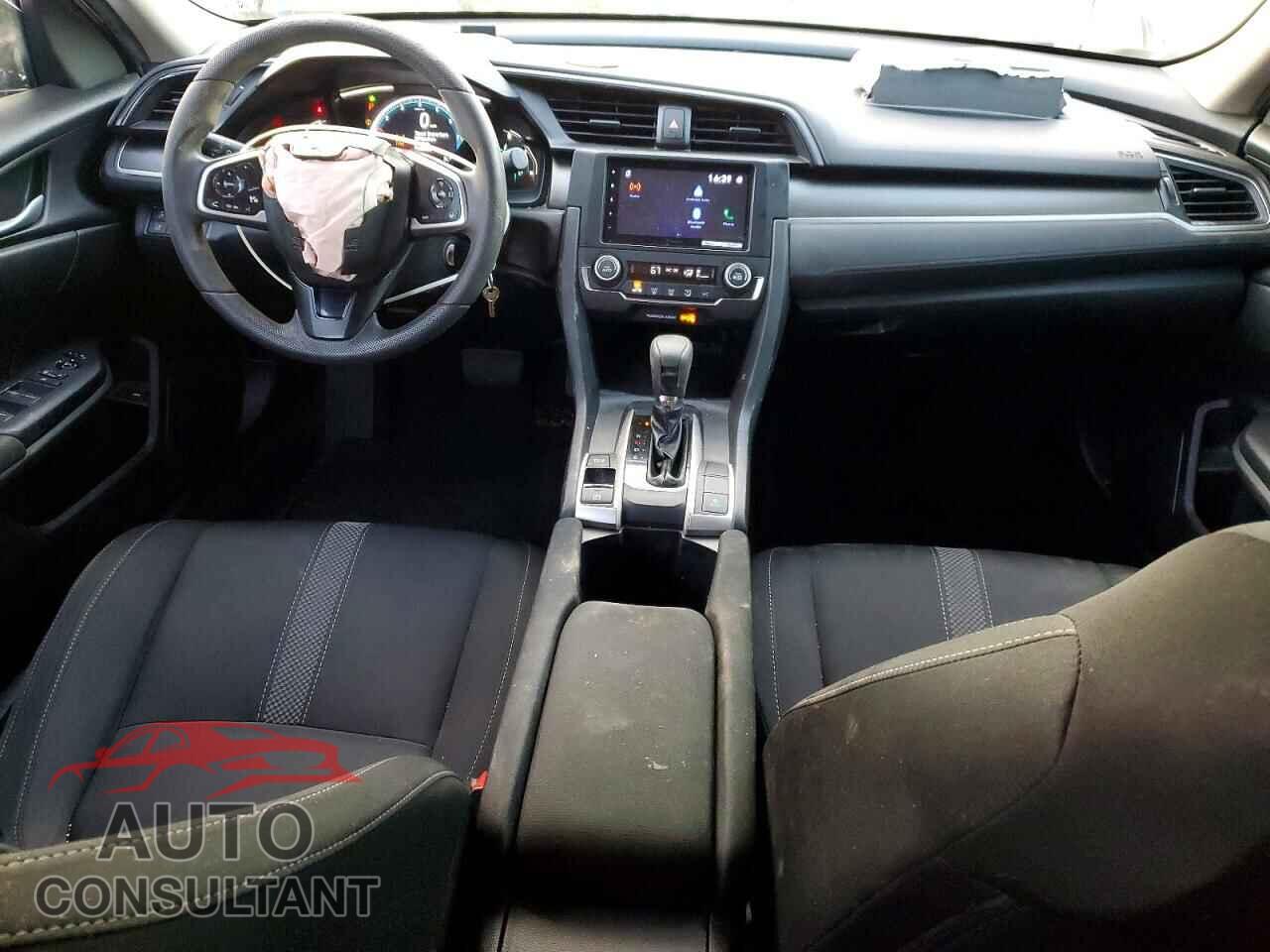 HONDA CIVIC 2020 - 19XFC2F64LE202568