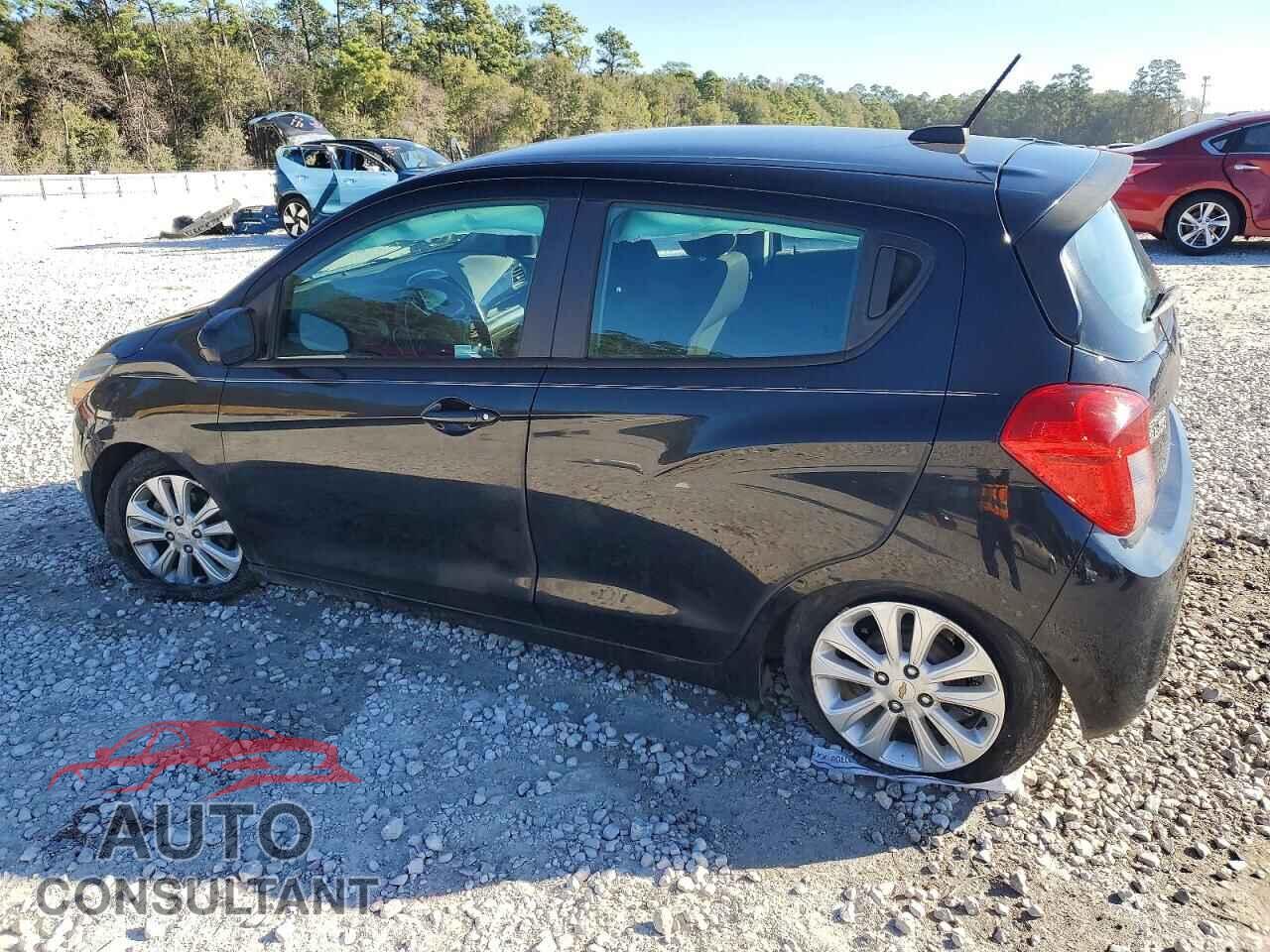 CHEVROLET SPARK 2017 - KL8CD6SA3HC771887