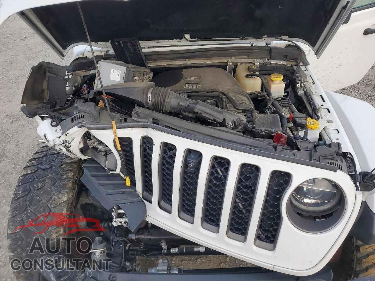 JEEP GLADIATOR 2020 - 1C6JJTBG7LL182903