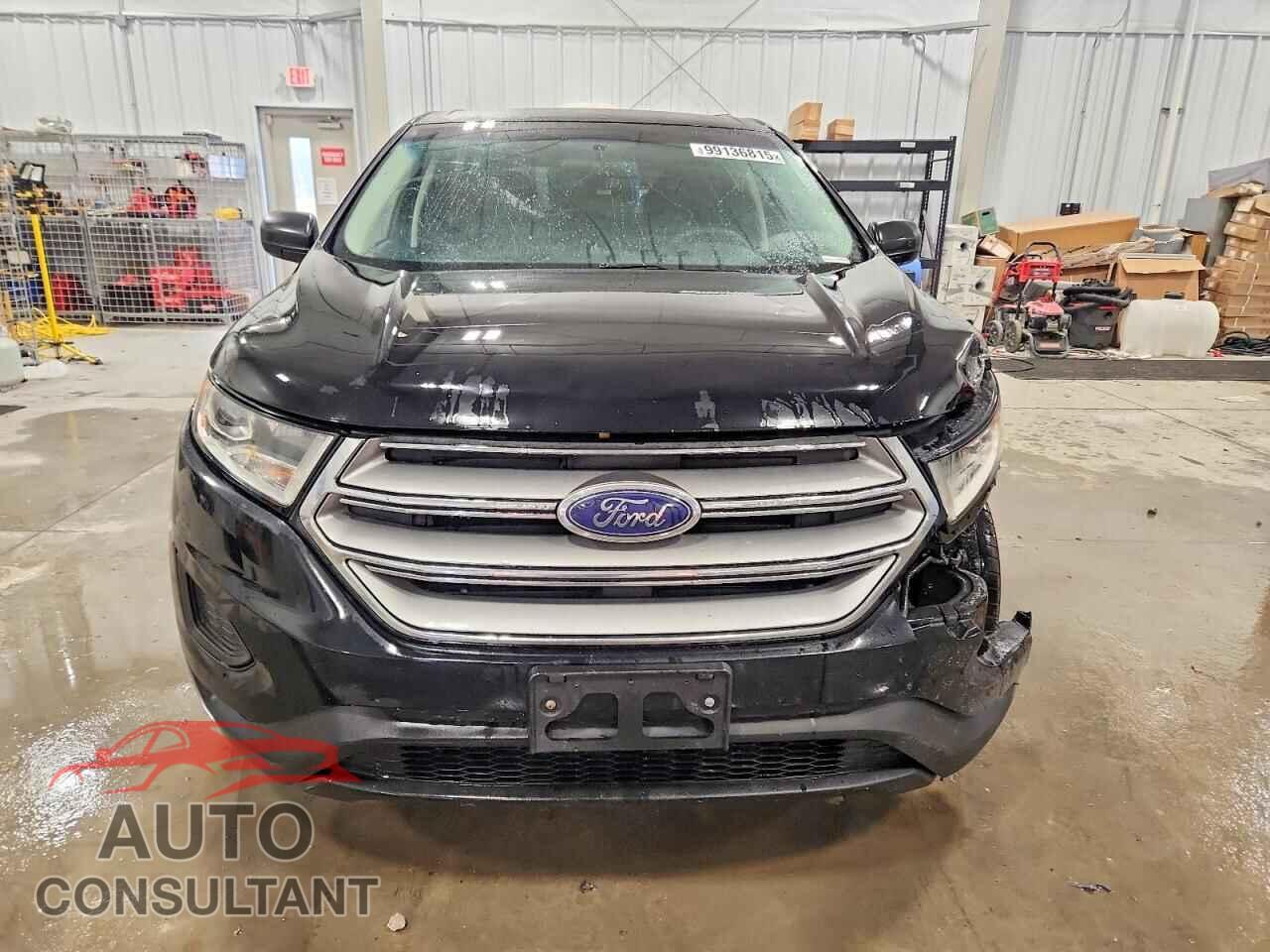 FORD EDGE 2016 - 2FMPK4G98GBB13283