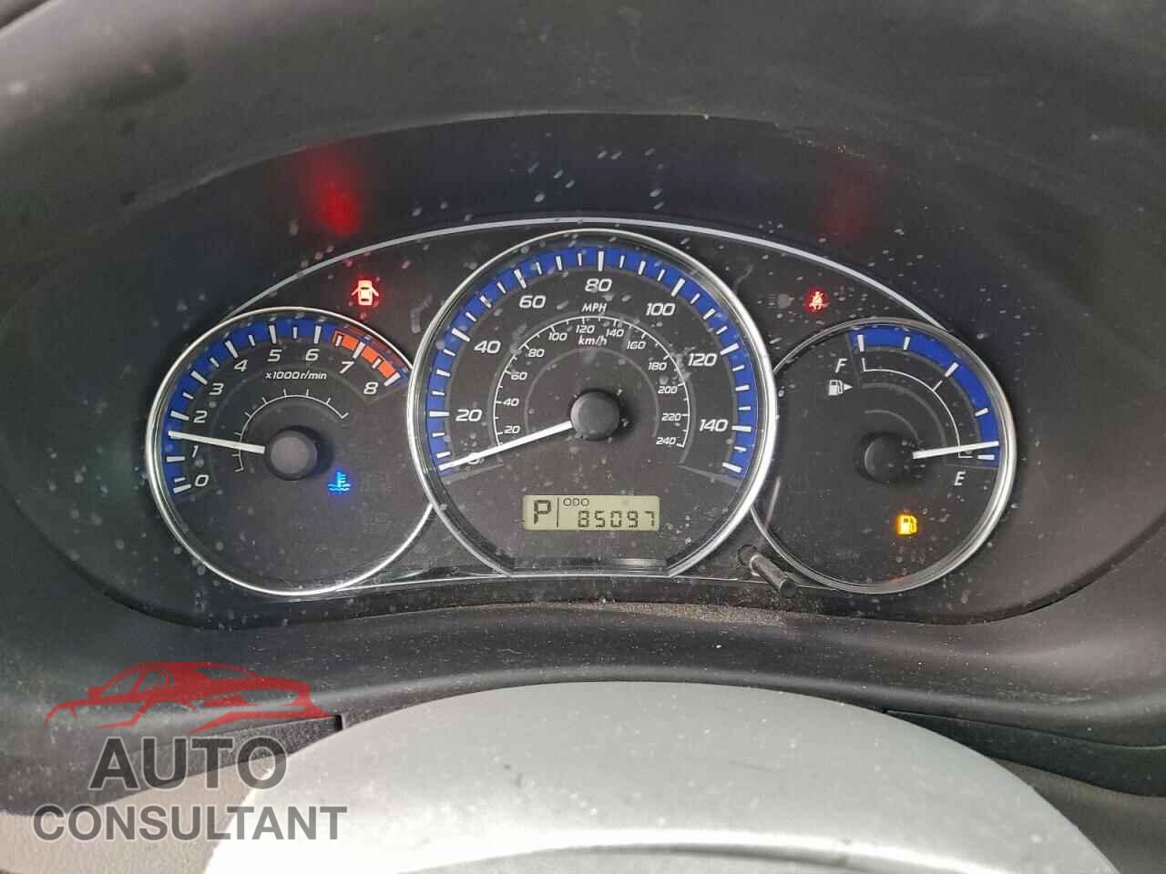SUBARU FORESTER 2011 - JF2SHAEC5BH719910
