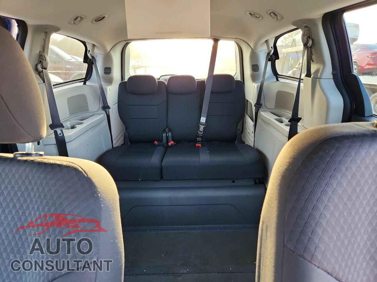 DODGE CARAVAN 2010 - 2D4RN5D14AR118314