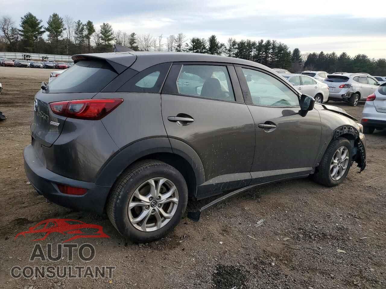 MAZDA CX-3 2017 - JM1DKFB7XH0146832
