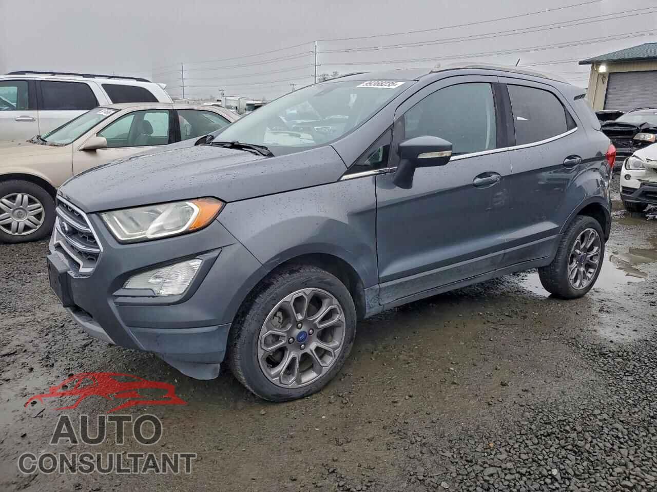 FORD ECOSPORT 2020 - MAJ6S3KLXLC327284