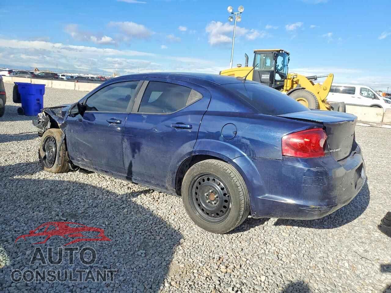 DODGE AVENGER 2014 - 1C3CDZAB2EN201144