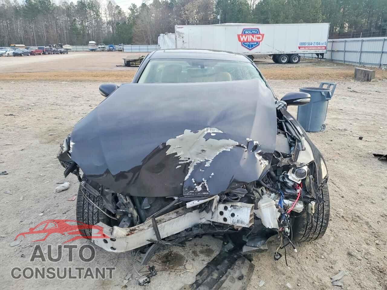 LEXUS IS 2010 - JTHCF5C24A5039263