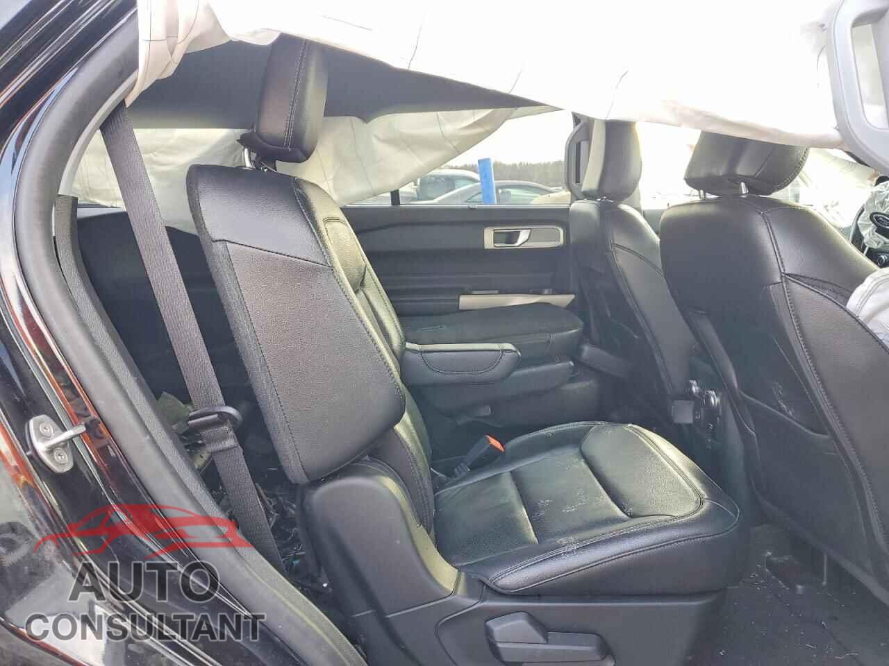 FORD EXPLORER 2021 - 1FMSK7FHXMGB33723