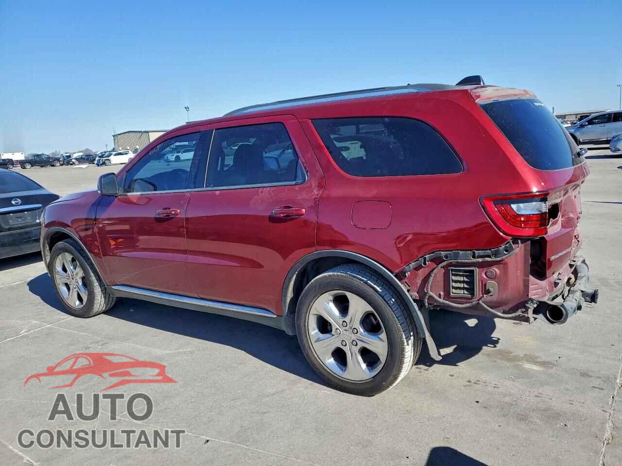 DODGE DURANGO 2015 - 1C4RDHDG3FC809887