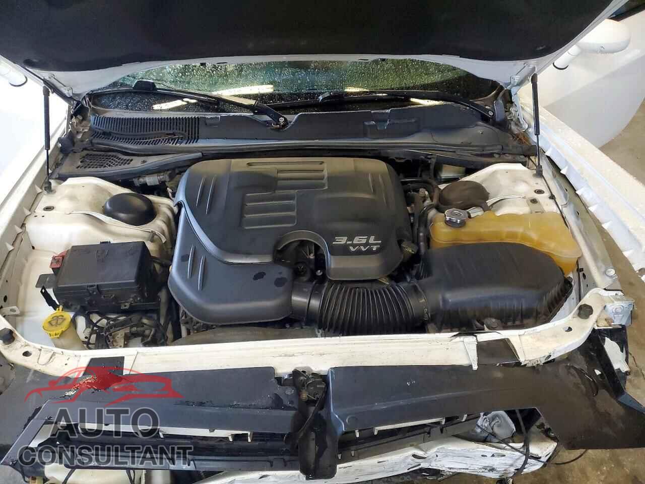 DODGE CHALLENGER 2018 - 2C3CDZAG4JH263000