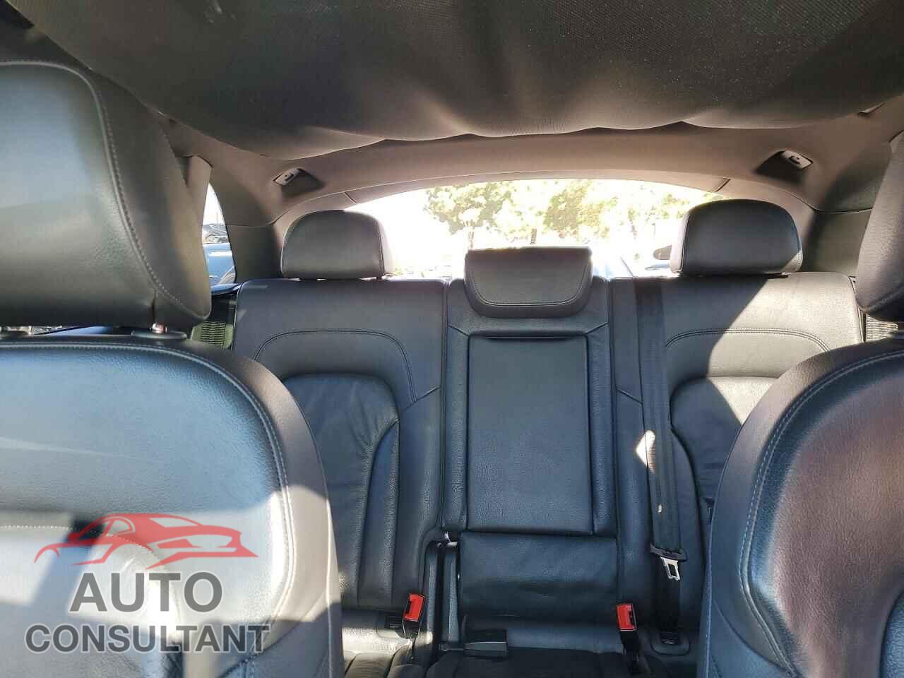 AUDI Q5 2015 - WA1LFAFP4FA022103
