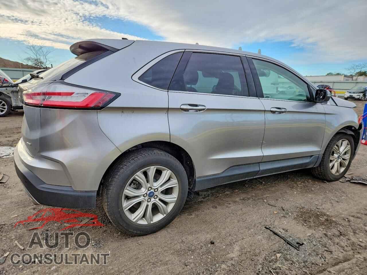 FORD EDGE 2022 - 2FMPK4K97NBA32277