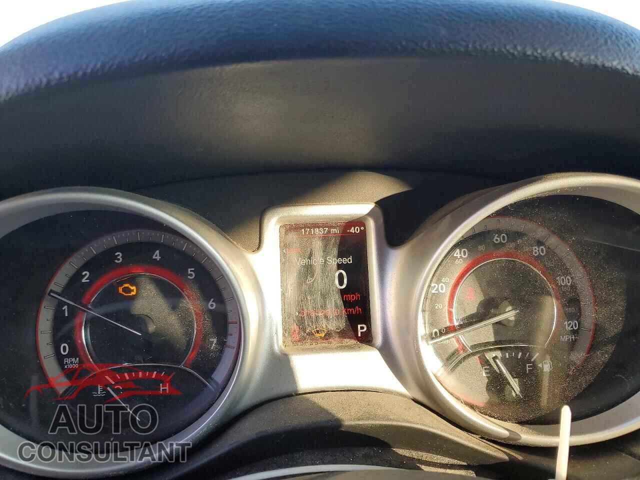 DODGE JOURNEY 2017 - 3C4PDDAG5HT702867