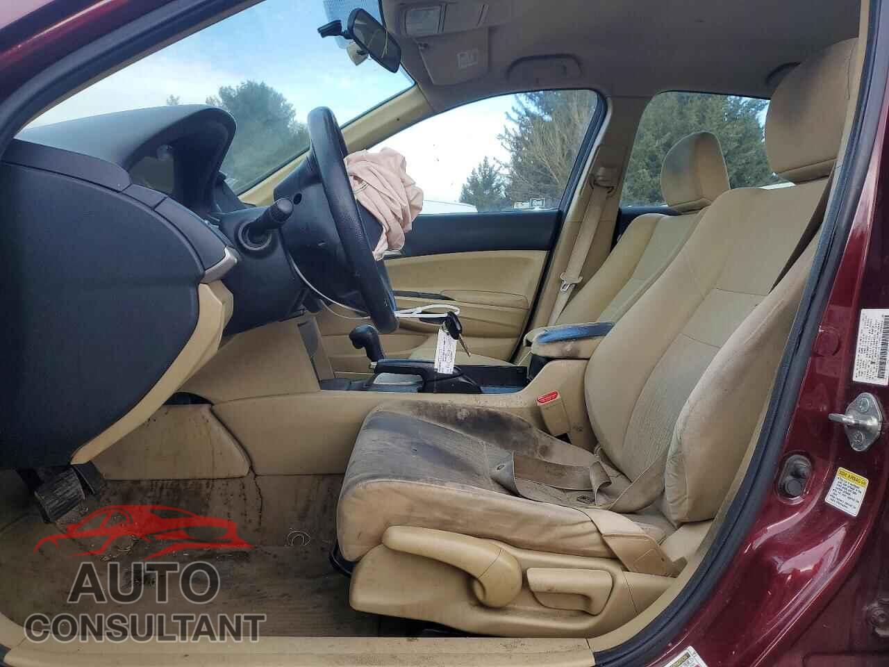 HONDA ACCORD 2012 - 1HGCP2F37CA201108
