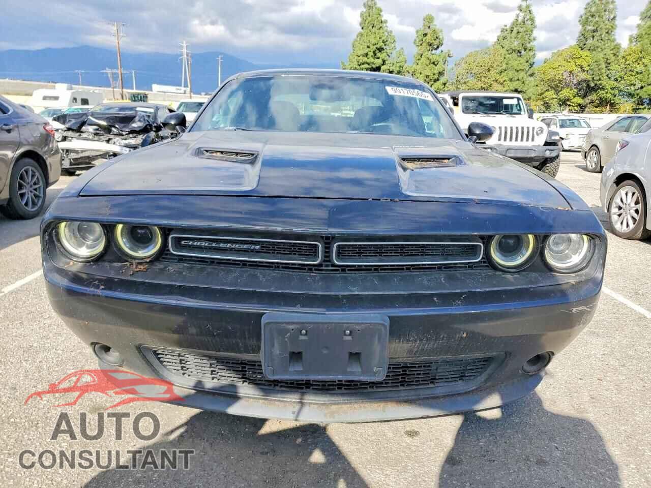 DODGE CHALLENGER 2016 - 2C3CDZAG0GH176865