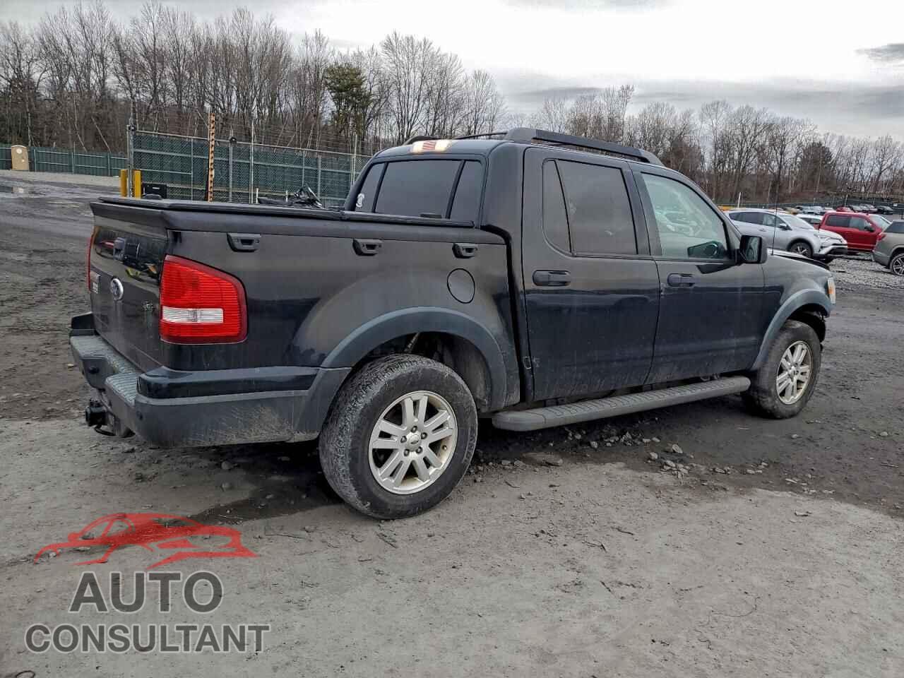 FORD EXPLORER 2010 - 1FMEU5BEXAUF03797