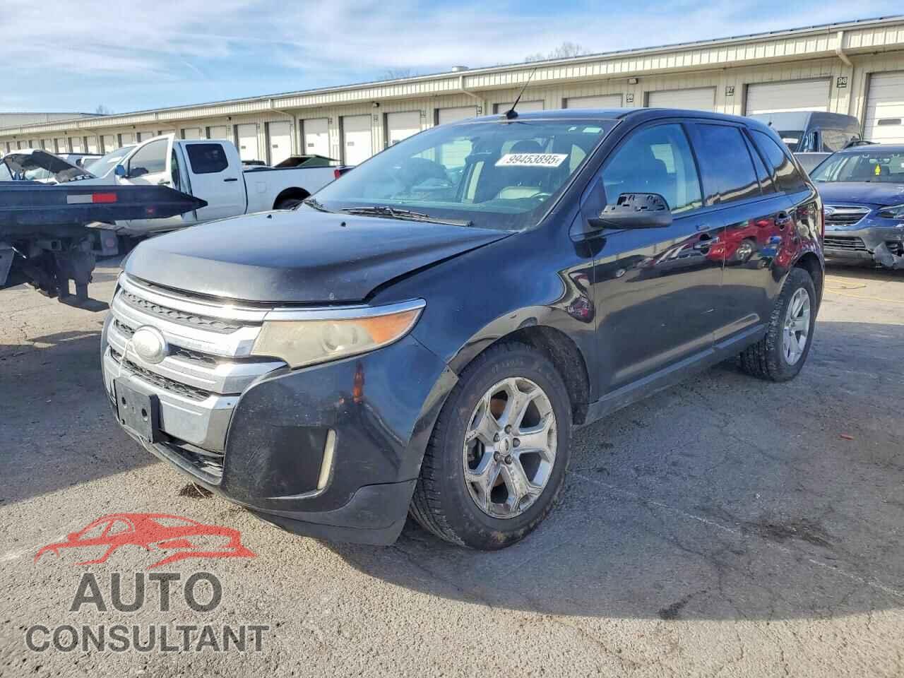 FORD EDGE 2013 - 2FMDK4JC1DBB48735