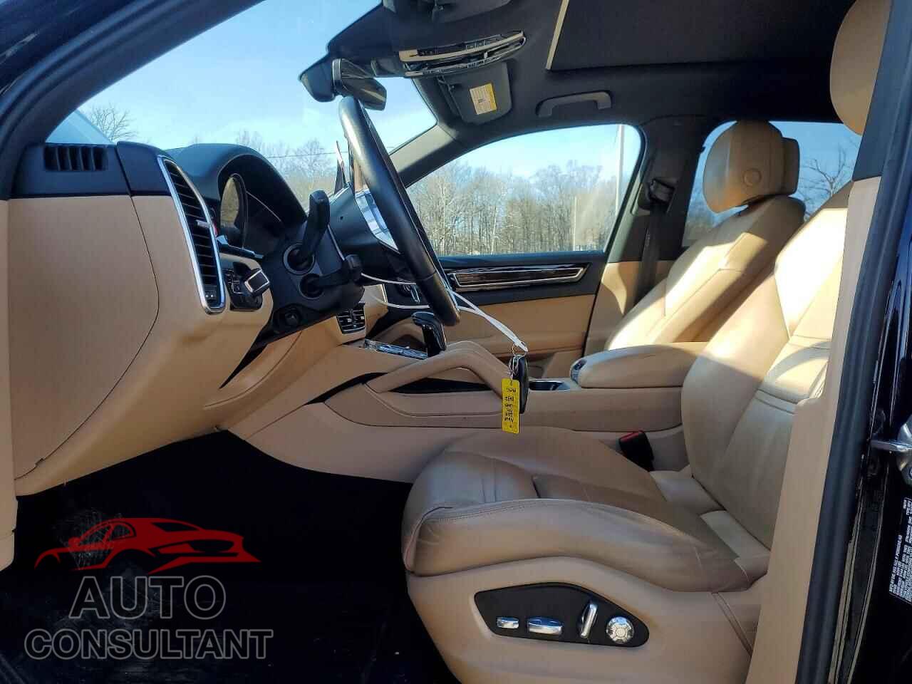 PORSCHE CAYENNE 2019 - WP1AA2AYXKDA18632