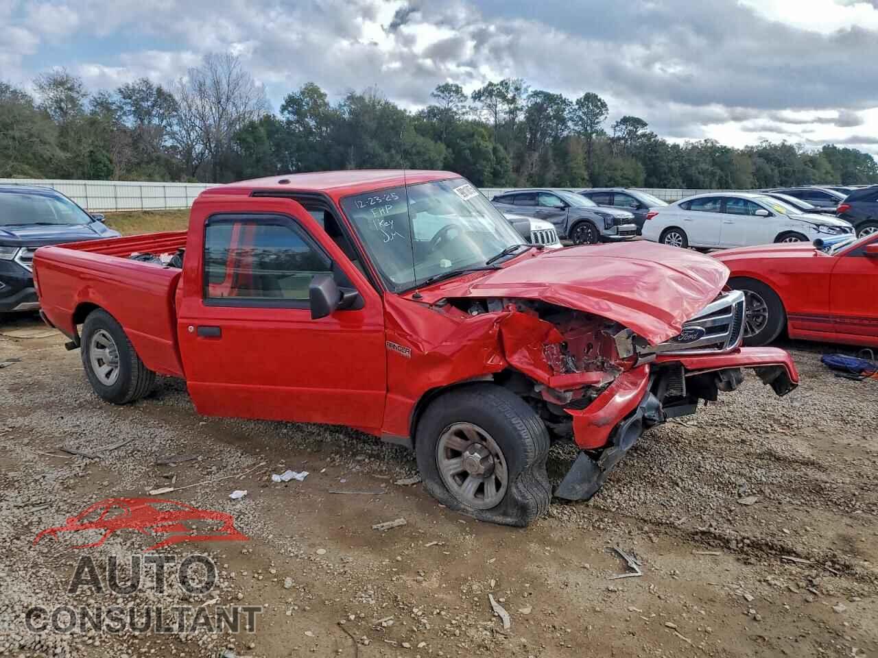 FORD RANGER 2011 - 1FTKR4EEXBPB19002