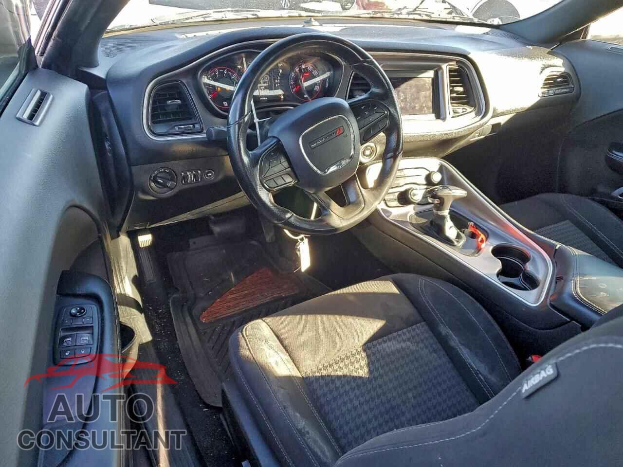 DODGE CHALLENGER 2021 - 2C3CDZAG8MH567936