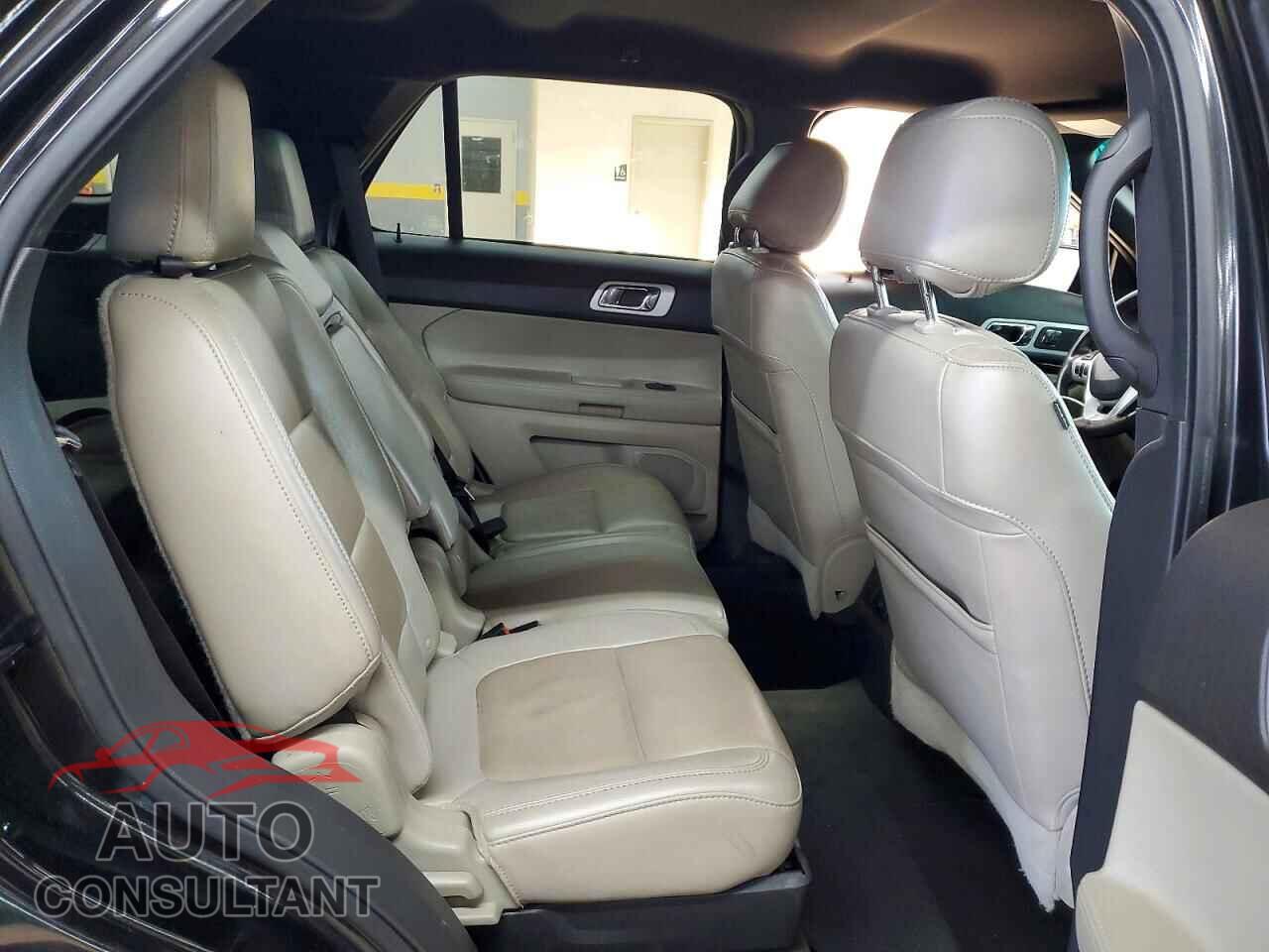 FORD EXPLORER 2014 - 1FM5K8F87EGB77134