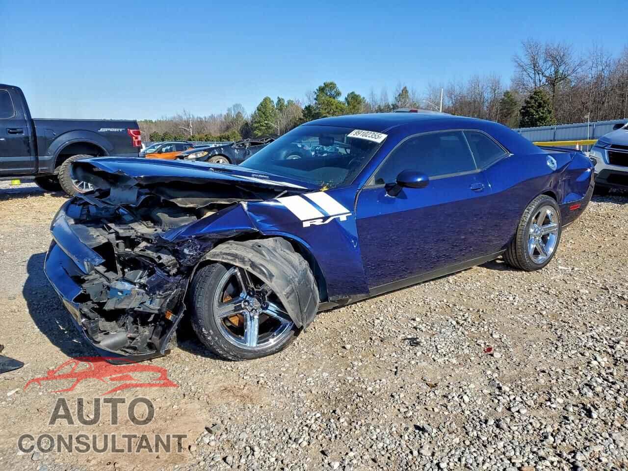 DODGE CHALLENGER 2014 - 2C3CDYBT9EH211955