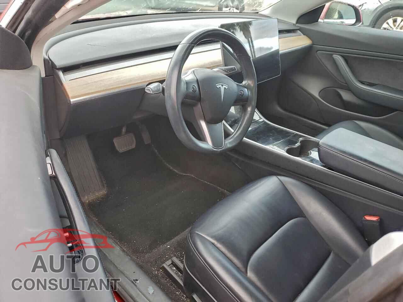 TESLA MODEL 3 2018 - 5YJ3E1EA8JF039055
