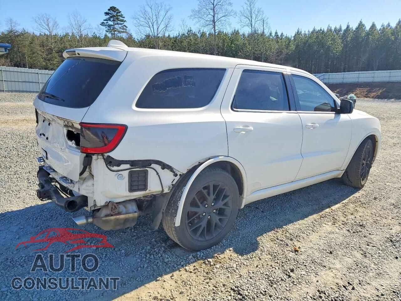 DODGE DURANGO 2015 - 1C4RDHAG1FC201287