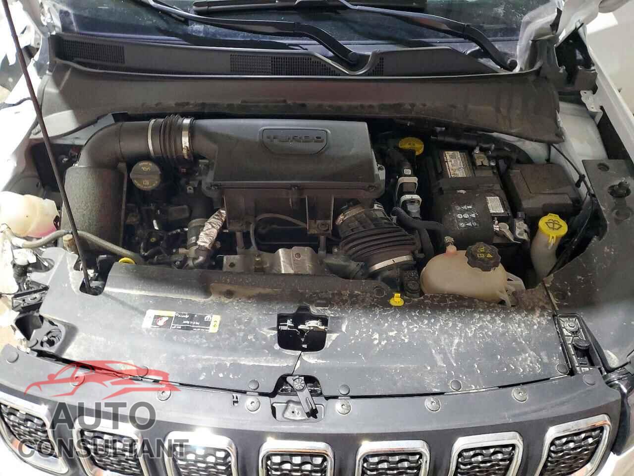 JEEP COMPASS 2023 - 3C4NJDBN3PT553080