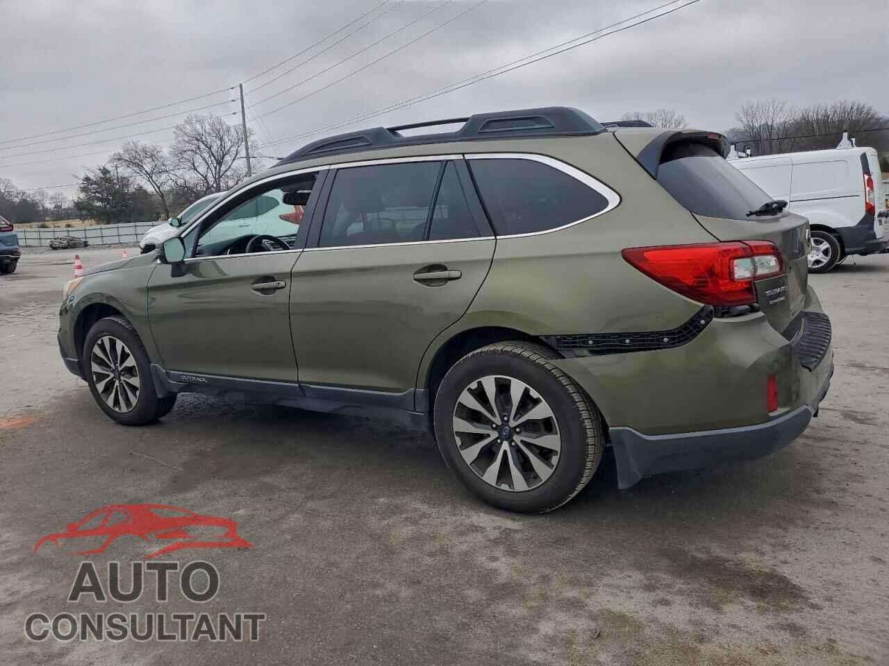 SUBARU OUTBACK 2015 - 4S4BSANC7F3307874