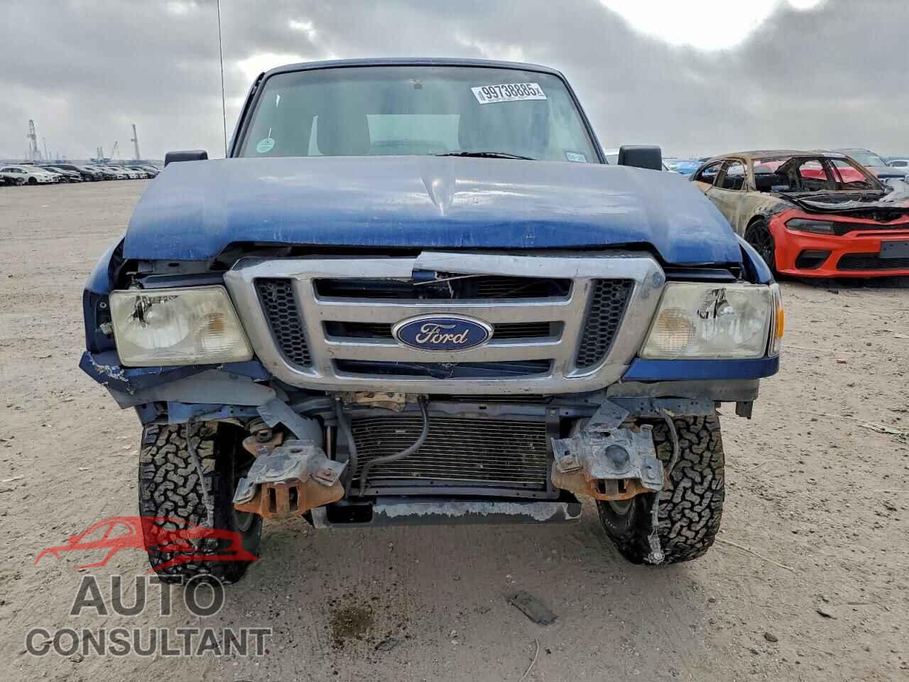 FORD RANGER 2011 - 1FTKR1EE8BPA61485