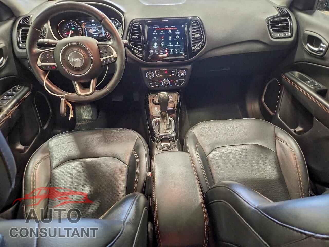 JEEP COMPASS 2019 - 3C4NJDCB4KT733634