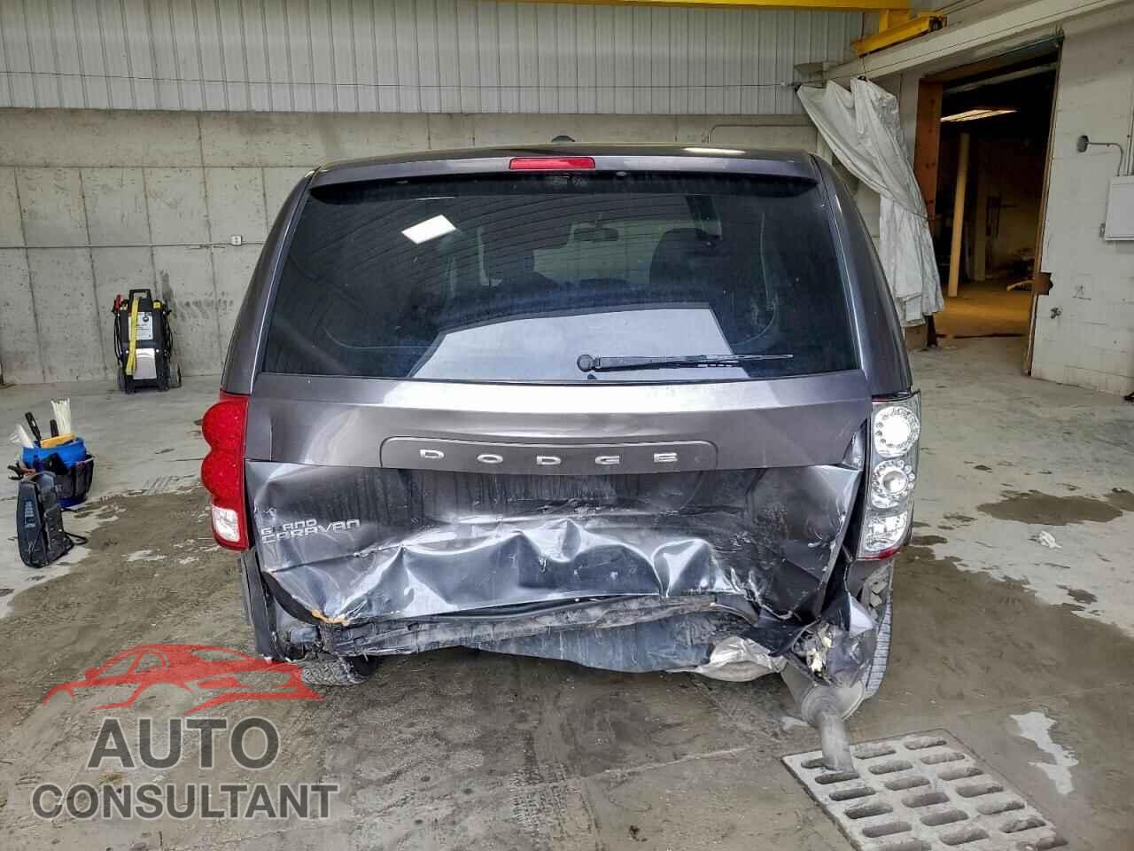 DODGE CARAVAN 2016 - 2C4RDGBG2GR153297