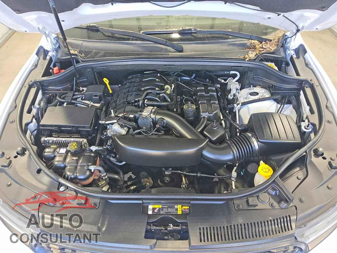 DODGE DURANGO 2022 - 1C4RDJDGXNC212659