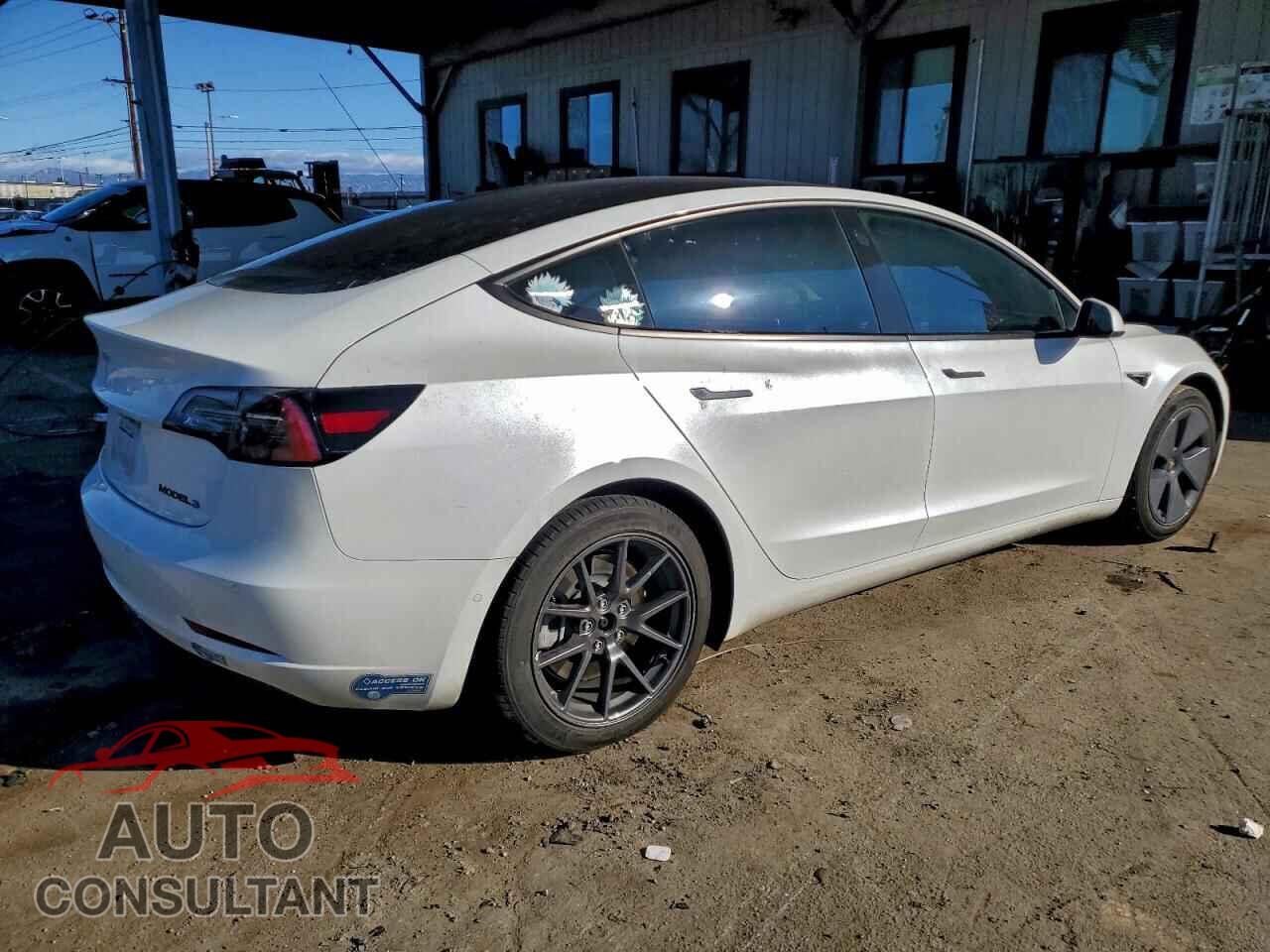 TESLA MODEL 3 2021 - 5YJ3E1EA9MF870830