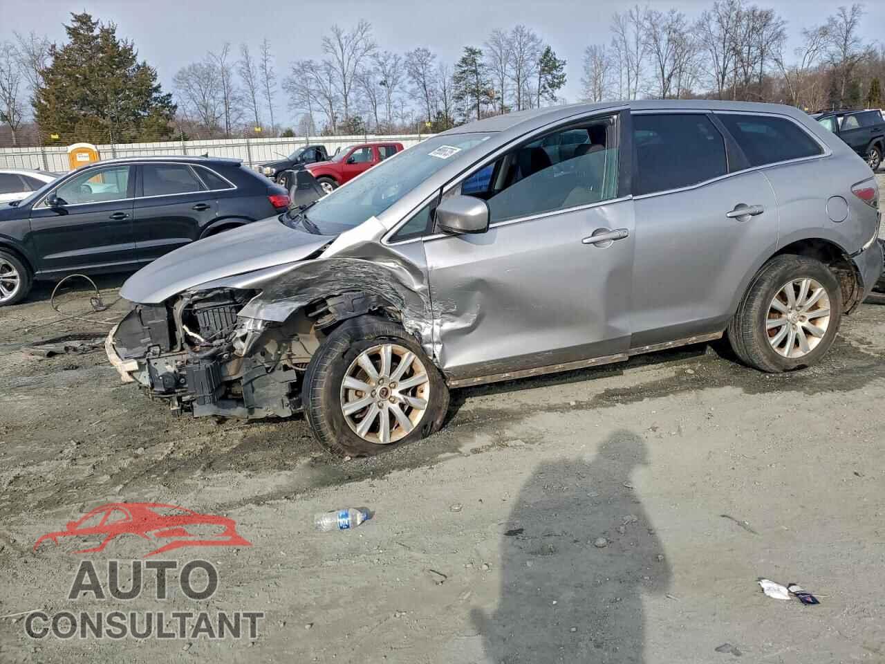 MAZDA CX-7 2011 - JM3ER2B53B0369218