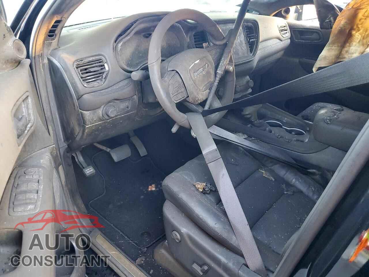 DODGE DURANGO 2026 - 1C4SDJCT3TC173944
