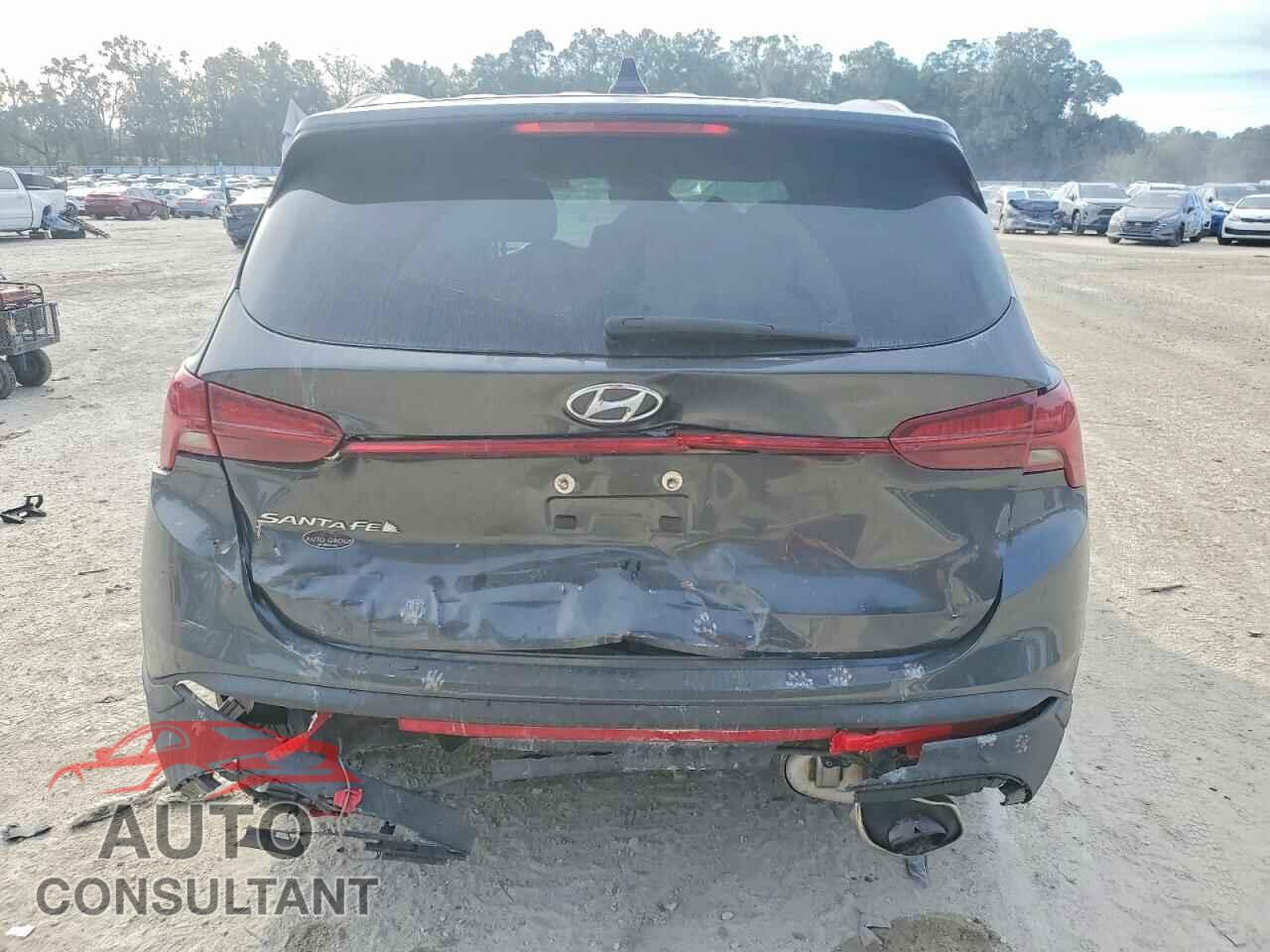 HYUNDAI SANTA FE 2021 - 5NMS14AJ2MH362809